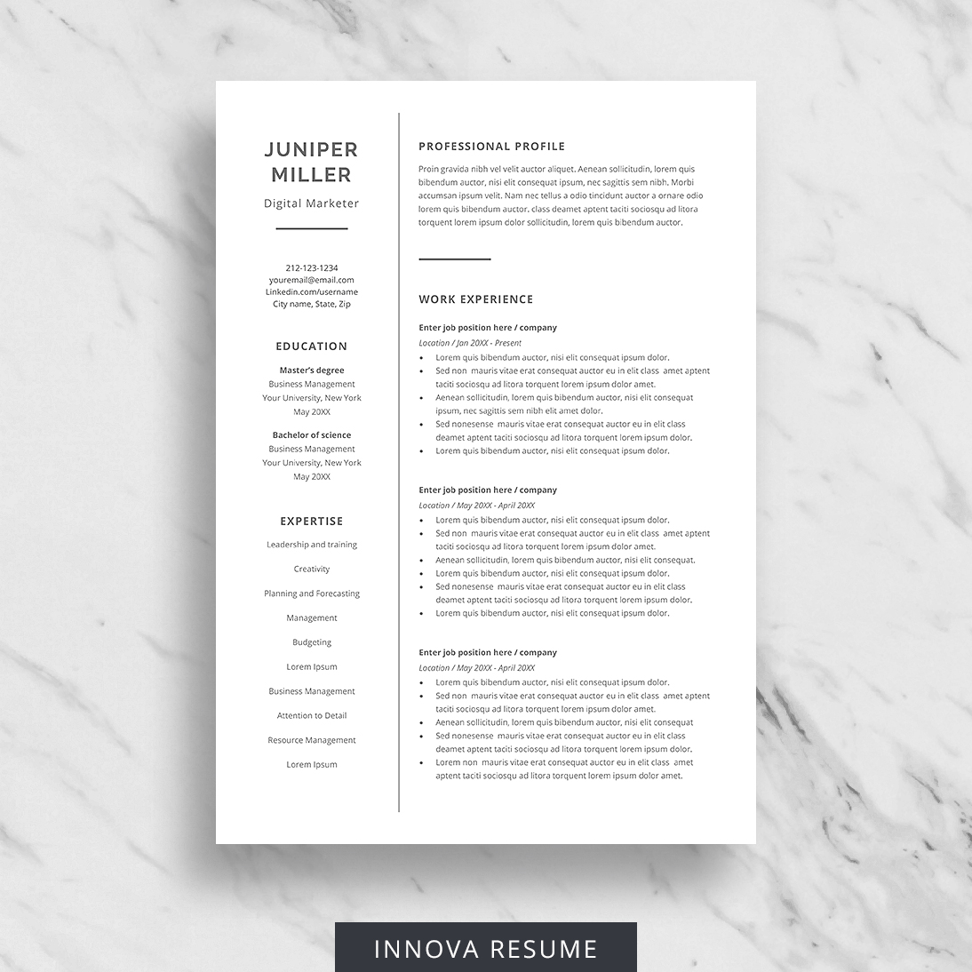 ats-conscious-resume-template-innova-resume
