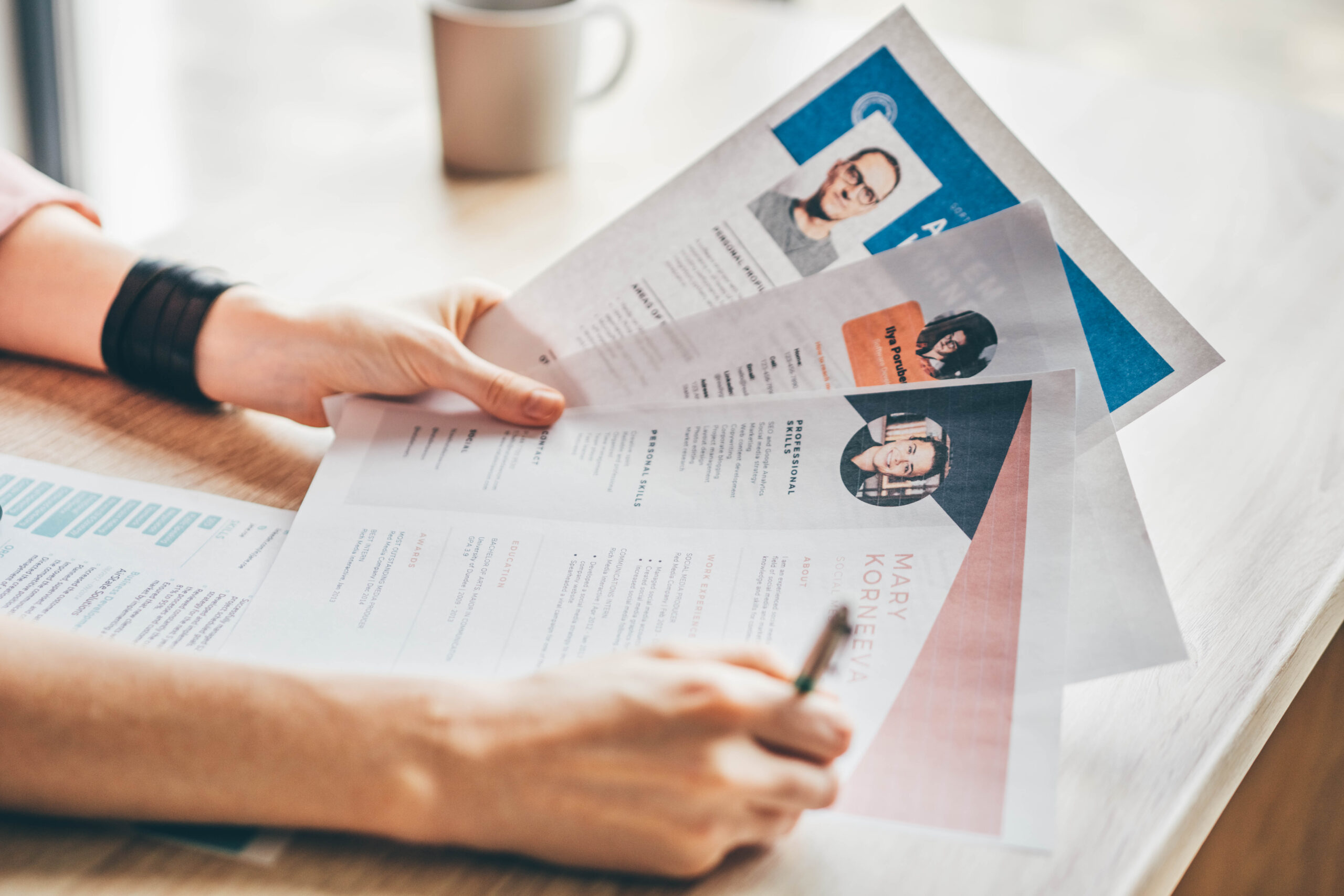The Dos and Don'ts of Writing a Resume for a Specific Industry Innova
